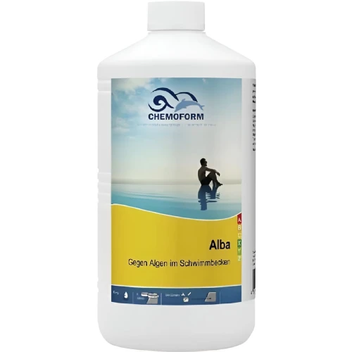 Алгицид Intex Alba Chemoform Super K от водорослей 1л купить в Кишиневе