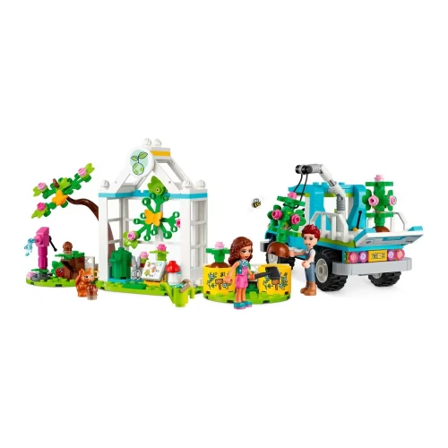 Конструктор Lego Friends Tree-Planting Vehicle 41707, 336 элементов купить в Кишиневе