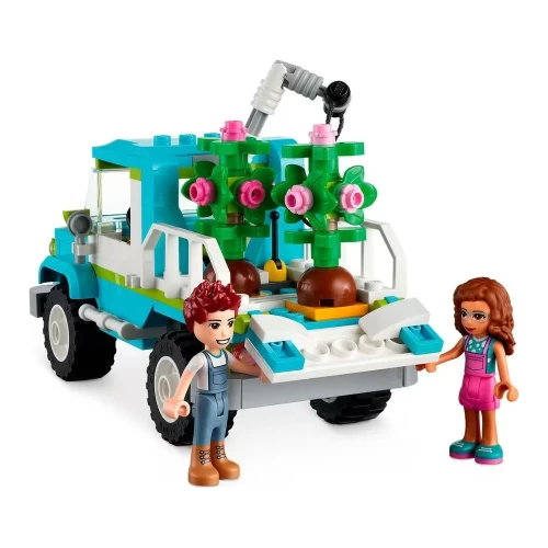 Конструктор Lego Friends Tree-Planting Vehicle 41707, 336 элементов купить в Кишиневе