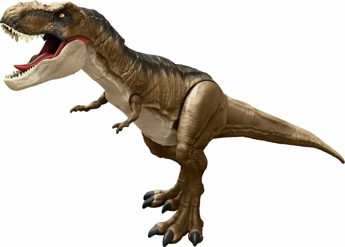 Jucărie interactivă Essa Toys Dinozaur Tiranosaur cu sunete cumpăra în Chișinau