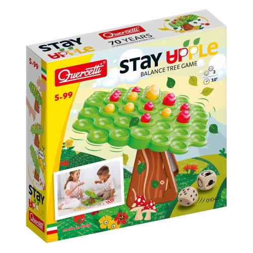 Joc de masă Quercetti Apple Tree Balance Game cumpăra în Chișinau