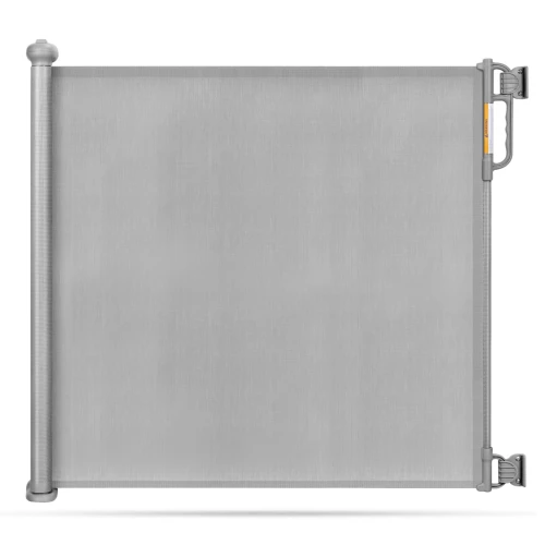 Ворота безопасности Momcozy Retractable Grey, 140 см купить в Кишиневе
