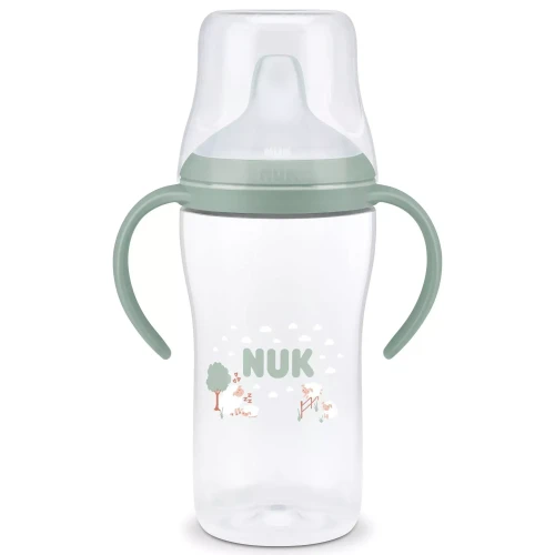 Cana anti-varsare NUK Perfect Match in sort. (6 luni+), 260 ml cumpăra în Chișinau