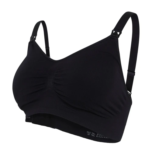Sutien pentru alăptare Carriwell Padded Maternity Black, mărimea L cumpăra în Chișinau