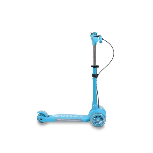 Самокат Moni Toy Cube Blue купить в Кишиневе