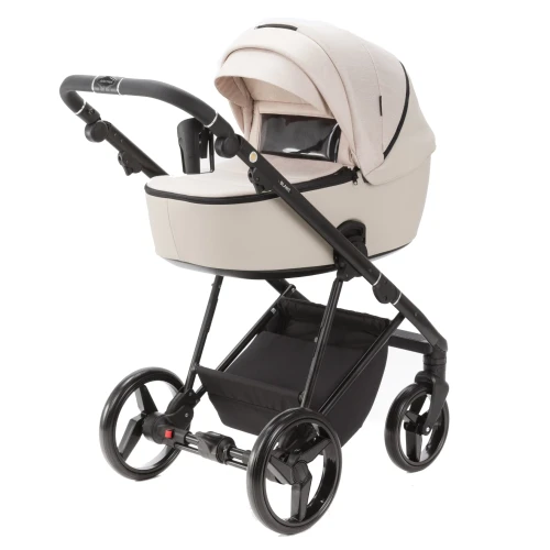 Коляска 2 в 1 Adamex Blanc Light Beige купить в Кишиневе