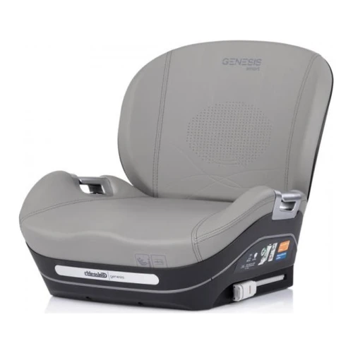Înălțător auto (booster) 125-150 cm (i-Size) Isofix Chipolino Genesis Smart cu încălzire și răcire Platinum cumpăra în Chișinau