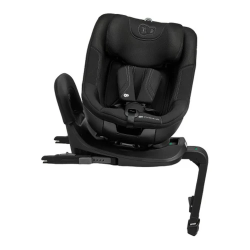 Scaun auto 61-105 cm (i-Size) Isofix Kinderkraft I-Guard Pro Black, rotativ 360 cumpăra în Chișinau