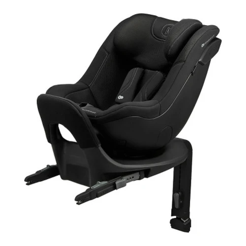 Scaun auto 61-105 cm (i-Size) Isofix Kinderkraft I-Guard Pro Black, rotativ 360 cumpăra în Chișinau