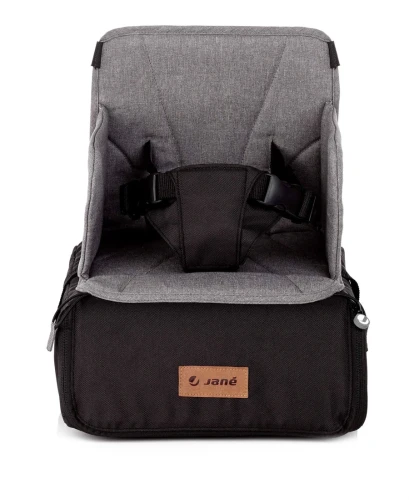 Geantă pentru mame Jane Travel Booster Seat Grey cumpăra în Chișinau