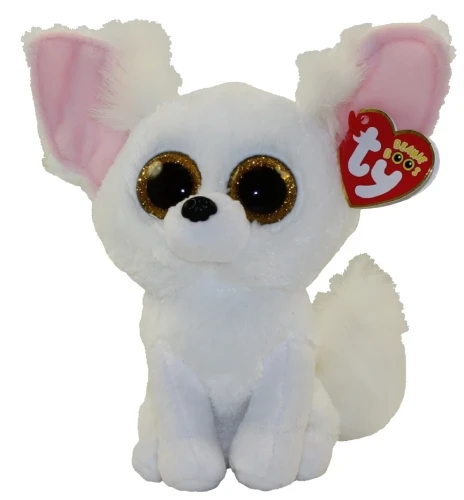 Jucărie de pluș TY Vulpea polară Phoenix Beanie Boos, 15 cm cumpăra în Chișinau