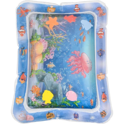 Надувной водный коврик для детей Moni Blue, 69x50x8 см купить в Кишиневе