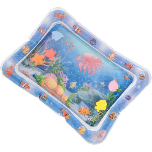Надувной водный коврик для детей Moni Blue, 69x50x8 см купить в Кишиневе