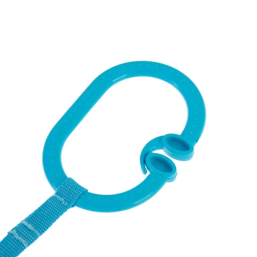 Погремушка BabyJem Rattle Ring Oval Blue купить в Кишиневе