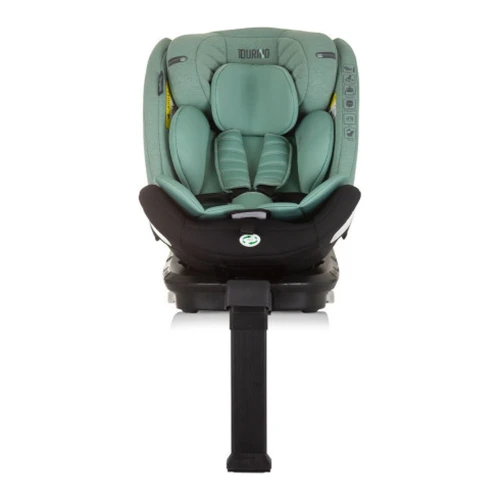 Scaun auto 40-150 cm (i-Size) Isofix Chipolino Tourino pastel green, rotativ 360 cumpăra în Chișinau