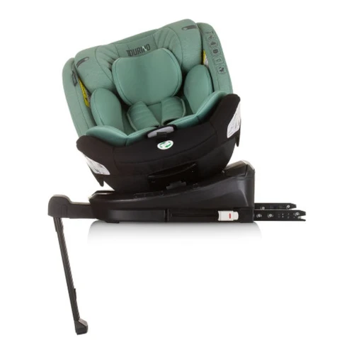 Scaun auto 40-150 cm (i-Size) Isofix Chipolino Tourino pastel green, rotativ 360 cumpăra în Chișinau