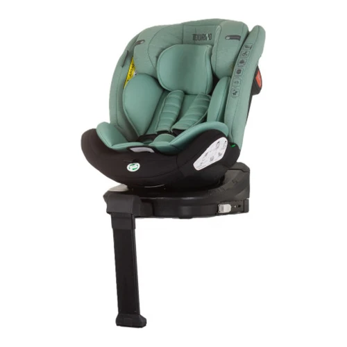 Scaun auto 40-150 cm (i-Size) Isofix Chipolino Tourino pastel green, rotativ 360 cumpăra în Chișinau