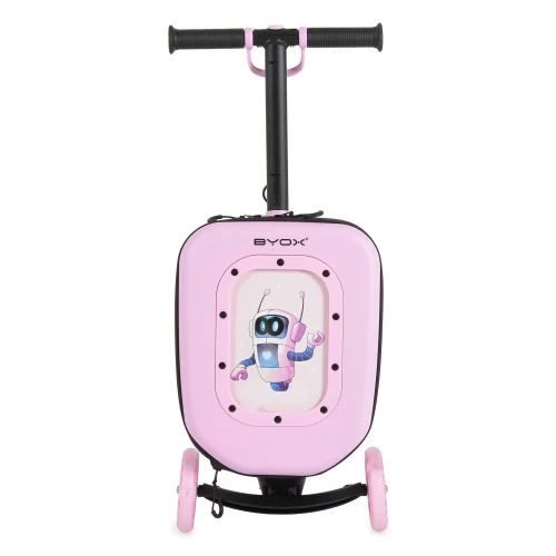 Trotineta Moni ScooterBox Pink cumpăra în Chișinau