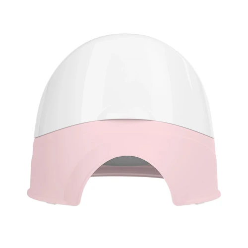 Горшок для детей Kikkaboo Hippo Pink со съемной емкостью, 12 мес+ купить в Кишиневе