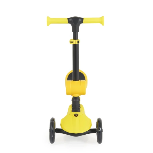 Самокат Moni Lamborghini 2in1 Yellow купить в Кишиневе