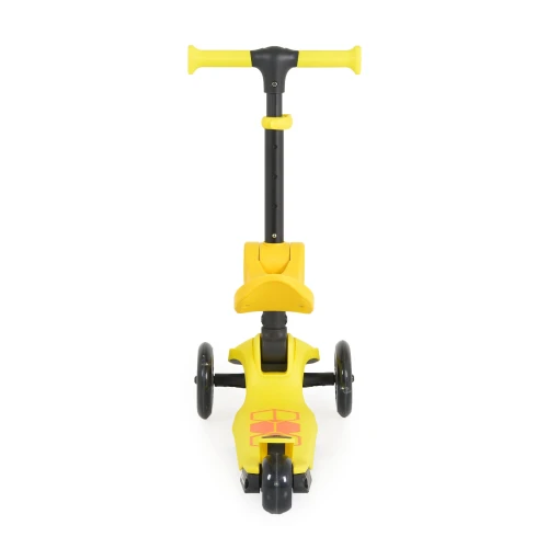 Самокат Moni Lamborghini 2in1 Yellow купить в Кишиневе