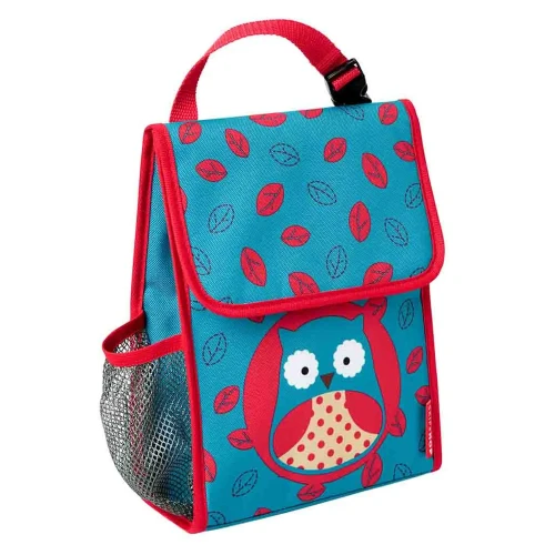 Pungă pentru prânz Skip Hop Zoo Owl, 18x11x24 cm cumpăra în Chișinau