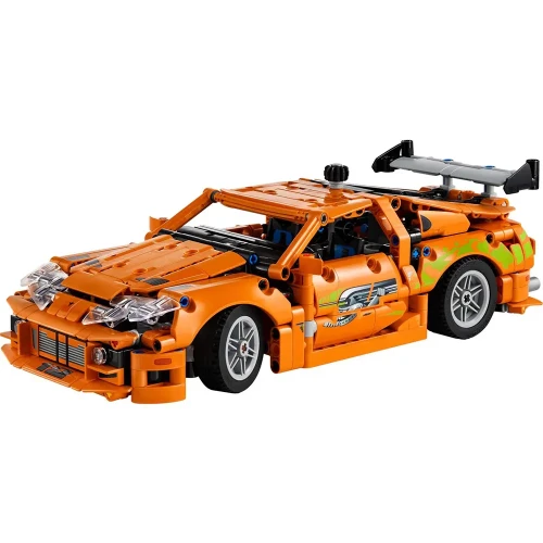 Set construcție Lego Technic Fast And Furious Toyota Supra Mk4, 810 elemente cumpăra în Chișinau