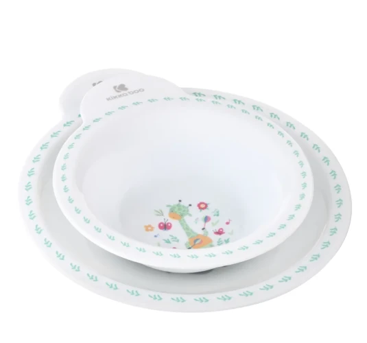 Set bol și farfurie Kikkaboo Music Fest, 240 ml, 300 ml cumpăra în Chișinau