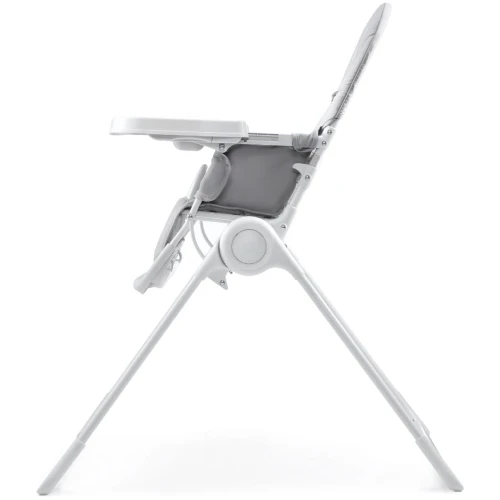 Стульчик для кормления KinderKraft Binci Light Grey купить в Кишиневе