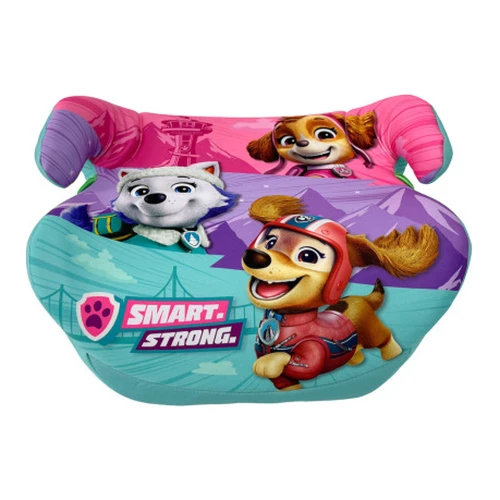 Înălțător auto-buster 125-150 cm Isofix Seven Paw Patrol Girls cumpăra în Chișinau