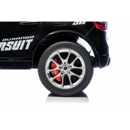 Mașină electrică Epid Dodge Durango Police Pursuit Black cumpăra în Chișinau