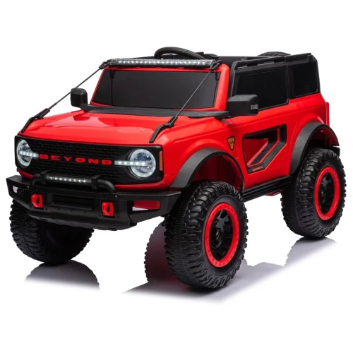 Mașină electrică KidsCar RT5RR 4x4 Roșu cumpăra în Chișinau