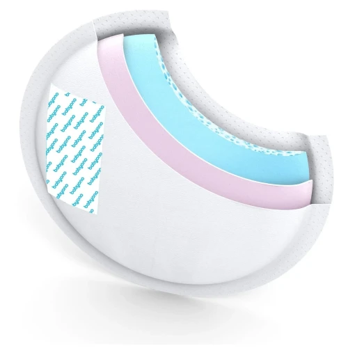 Прокладки для груди BabyOno Comfort, 50+20 шт. купить в Кишиневе