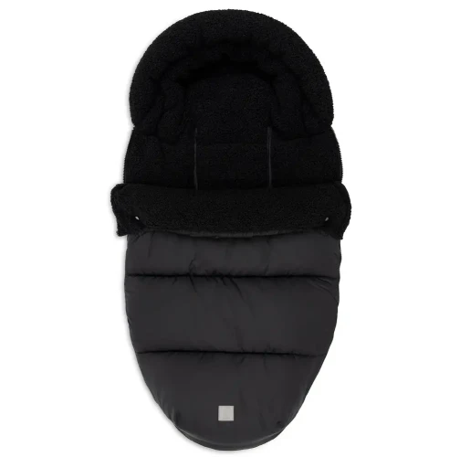 Husa de iarna pentru carucior Jollein Puffed Black, 110x52x10 cm cumpăra în Chișinau