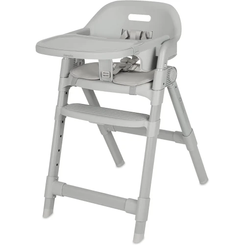 Стул для кормления 2 в 1 Lionelo Matt Grey Stone купить в Кишиневе
