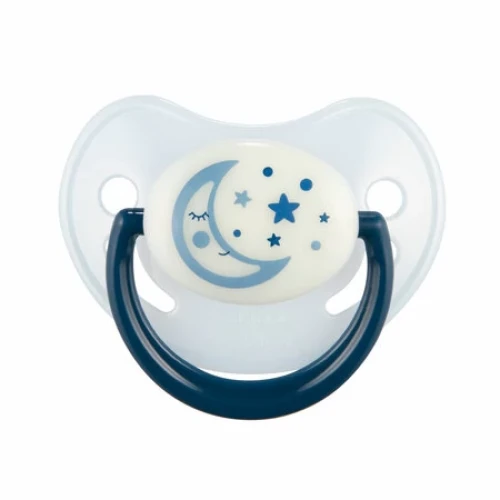 Suzetă din silicon ortodontica Canpol Night Dreams 6-18 luni cumpăra în Chișinau