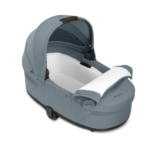 Люлька Cybex Balios Cot S Lux Stormy Blue купить в Кишиневе