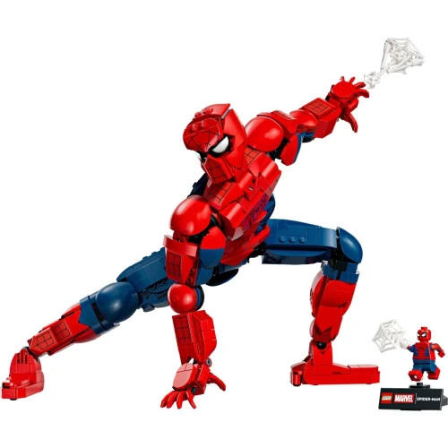 Конструкторы Lego Marvel Spider-Man Hero Figure, 813 элементов купить в Кишиневе