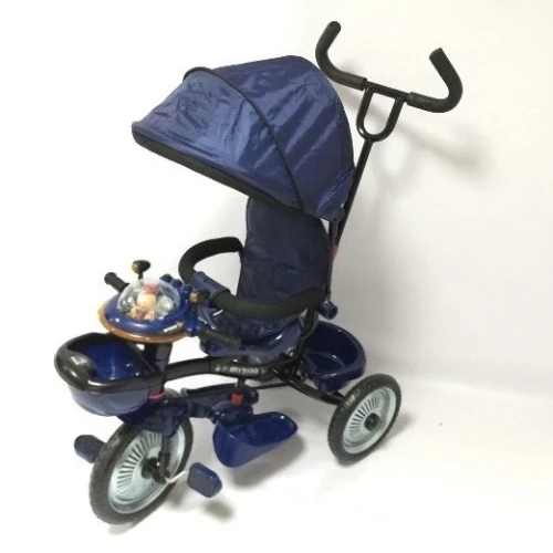 Tricicletă Riki TMR016 Blue/Turquoise cumpăra în Chișinau