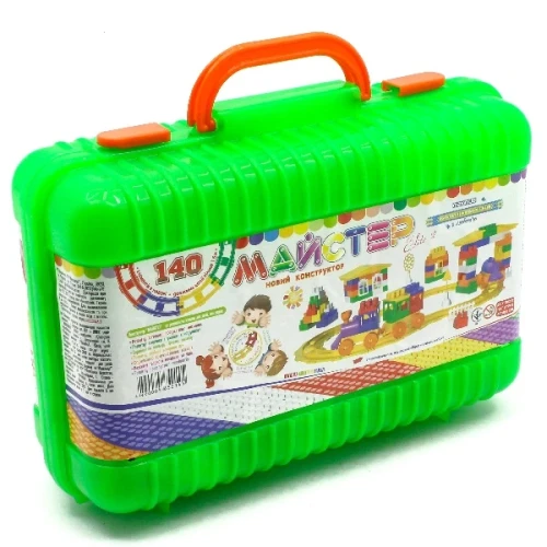 Конструкторы Maximus Master Elit 2, 140 элементов купить в Кишиневе