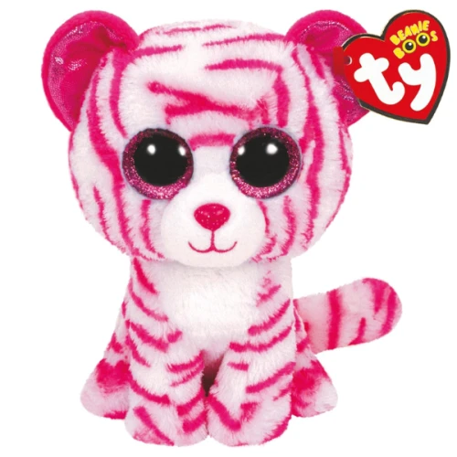 Плюшевая игрушка TY Тигр Asia Beanie Boos, 15 см купить в Кишиневе