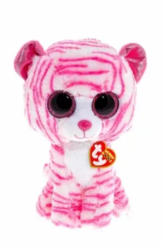 Плюшевая игрушка TY Тигр Asia Beanie Boos, 15 см купить в Кишиневе