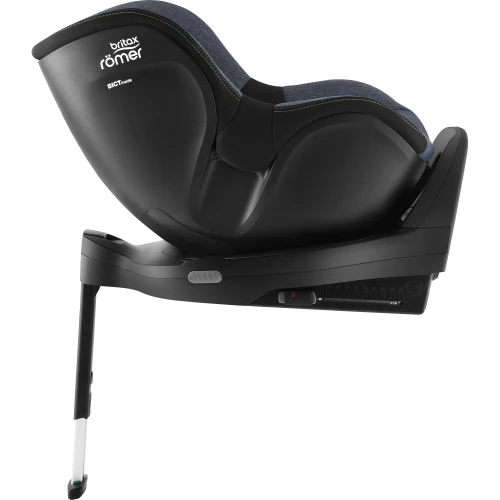 Scaun auto 61-105 cm (i-Size) Isofix Britax-Römer Dualfix Pro M Blue Marble, rotativ 360 cumpăra în Chișinau