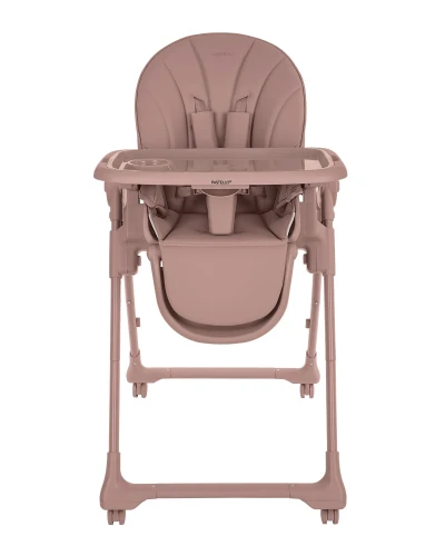 Scaun pentru hrănire KikkaBoo Pastello 3 Pink cumpăra în Chișinau