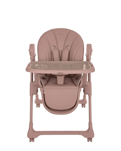Scaun pentru hrănire KikkaBoo Pastello 3 Pink cumpăra în Chișinau