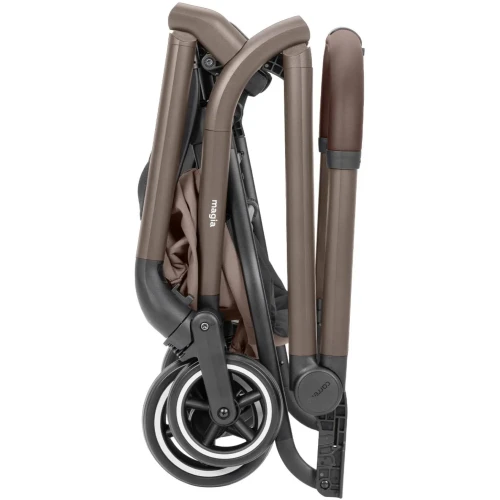 Carucior 2 in 1 Carrello Magia Cocoa Beige cumpăra în Chișinau