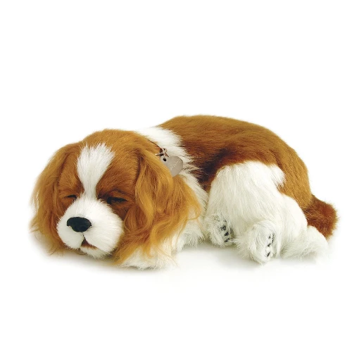 Мягкая игрушка Perfect Petzzz Cocker King Charles Bicolor, 35 см купить в Кишиневе