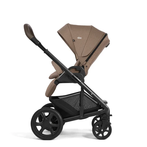 Carucior 3 in 1 Joie Chrome DLX Toffee cumpăra în Chișinau