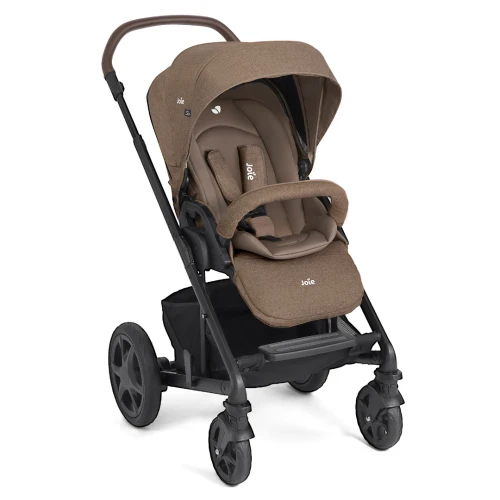 Carucior 3 in 1 Joie Chrome DLX Toffee cumpăra în Chișinau