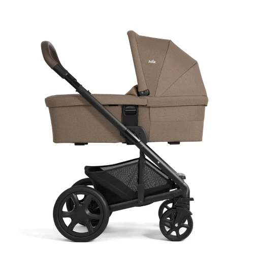 Carucior 3 in 1 Joie Chrome DLX Toffee cumpăra în Chișinau
